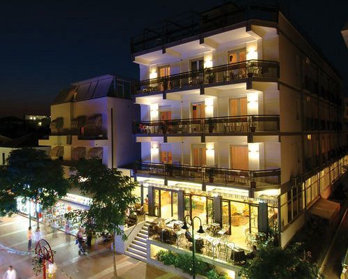 Hotel Major カットーリカ エクステリア 写真